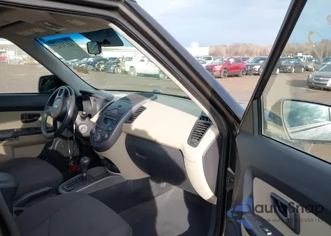 2010 Kia Soul ! from USA, damaged, VIN KNDJT2A2XA7079368